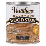 Rust-Oleum Varathane 946ML Premium Fast Dry Wood Stain Golden Oak