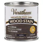 Rust-Oleum Varathane 236ML Premium Fast Wood Stain KONA