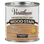 Rust-Oleum Varathane 236ML Premium Fast Wood Stain TRADITIONAL PECAN