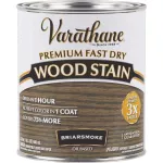 Rust-Oleum Varathane 946ML Premium Fast Dry Wood Stain BRIARSMOKE
