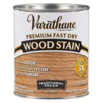 Rust-Oleum Varathane 946ML Premium Fast Dry Wood Stain Traditional Pecan