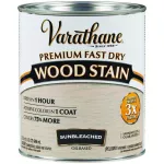 Rust-Oleum Varathane 946ML Premium Fast Dry Wood Stain Sunbleached