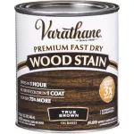 Rust-Oleum Varathane 946ML Premium Fast Dry Wood Stain True Brown