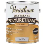 Rust-Oleum Varathane 3785ML Oil-based Interior Satin Clear