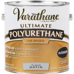 Rust-Oleum Varathane 946ML Oil-based Interior Satin Clear