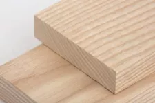 Oak (fas) Wood 120*22*2.54