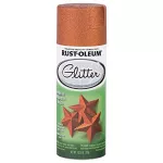 Rust-Oleum Specialty 303ML Glitter ORANGE