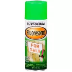 Rust-Oleum Specialty 325ML Green Fluorescent Spray