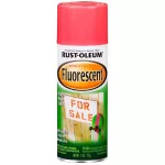 Rust-Oleum Specialty 325ML Pink Fluorescent Spray