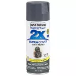 Rust-Oleum Painter’s Touch 355ML GLOSS Ultra Cover Dark Gray Spray