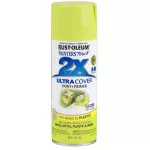 Rust-Oleum Painter’s Touch 355ML Gloss Ultra Cover Paint Key Lime Spray