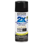 Rust-Oleum Painter’s Touch 355ML HIGH GLOSS BLACK