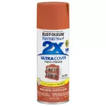 Rust-Oleum Painter’s Touch 355ML Satin Ultra Cover Cinnamon Spray