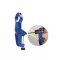 Universal Drill Bench Clamp - Holder