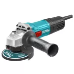 Total 4.5 "750 W Grinding And Cutting Grinder