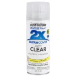 Rust-Oleum Painter's Touch 355ML MATTE Clear Spray Paint Spray