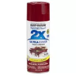 Rust-Oleum Painter’s Touch 355ML Gloss Ultra Cover Colonial Red Spray