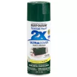 Rust-Oleum Painter’s Touch 355ML Gloss Ultra Cover Hunter Green Spray