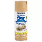 Rust-Oleum Painter’s Touch 355ML Gloss Ultra Cover Khaki Spray