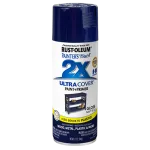 Rust-Oleum Painter’s Touch 355ML Gloss Ultra Cover Navy Blue Spray