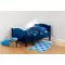 Rust-Oleum Painter’s Touch 355ML Gloss Ultra Cover Navy Blue Spray