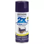 Rust-Oleum Painter’s Touch 355ML Gloss Ultra Cover Purple Spray