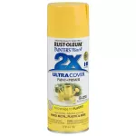 Rust-Oleum Painter’s Touch 355ML Gloss Ultra Cover SUN Yellow Spray