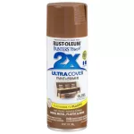 Rust-Oleum Painter’s Touch 355ML Satin Ultra Cover Chestnut Spray