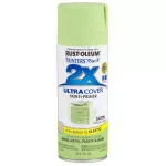 Rust-Oleum Painter’s Touch 355ML Satin Ultra Cover Green Apple Spray
