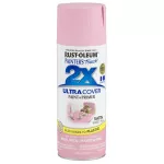 Rust-Oleum Painter’s Touch 355ML Satin Ultra Cover Sweet Pea Spray