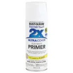 Rust-Oleum Painter’s Touch 355ML Ultra Cover WHITE PRIMER Spray