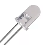 LED White 5mm