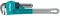 Total Pipe wrench 14"