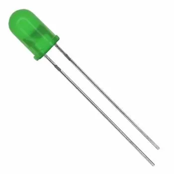 LED Green 5mm