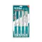 Total wood chisel set 4 Pcs