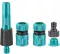 Total 5 Pieces Quick Connector Set