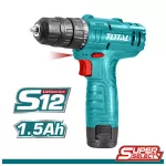 Total Cordless Drill 12 v