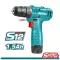 Total Cordless Drill 12 v