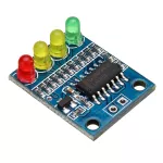 Battery Charger Level LED Indicator 12V