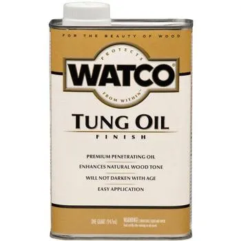 WATCO Tung Oil Finish 947ML