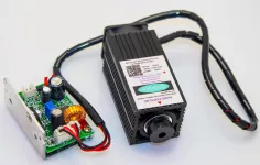 12v High Power Laser Module 2W 450nm Laser Without Glasses