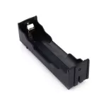 18650 Battery Case Holder 1 Cell With Hard Pin For PCB