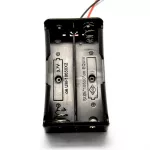 2 Way 18650 Battery Holder