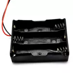 3 Way 18650 Battery Holder
