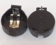 Battery Holder 2 Pin - Dip