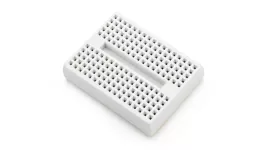 Breadboard-Mini Modular 170 Tie Piont White