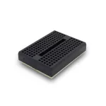 Breadboard-Mini Modular 170 Tie Point Black