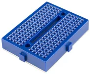 Breadboard-Mini Modular 170 Tie Point Blue