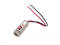 Red Laser Cross 25mA 650nm