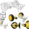 Simple Robot Chassis Kit